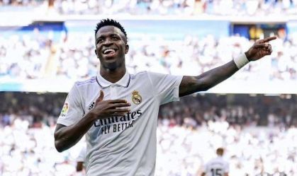 Vinicius Jr. se pronuncia sobre racismo e críticas por dança: "Eu não vou parar"