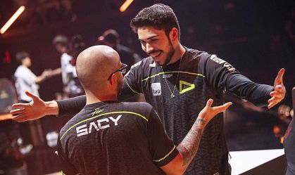 LOUD vence OpTic Gaming e se classifica para a final do mundial de Valorant
