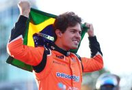 Piloto brasileiro Felipe Drugovich conquista campeonato da Fórmula 2