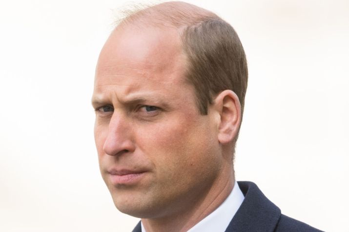 Filho do rei Charles III e de Diana, Princesa de Gales / Foto: Samir Hussein/WireImage