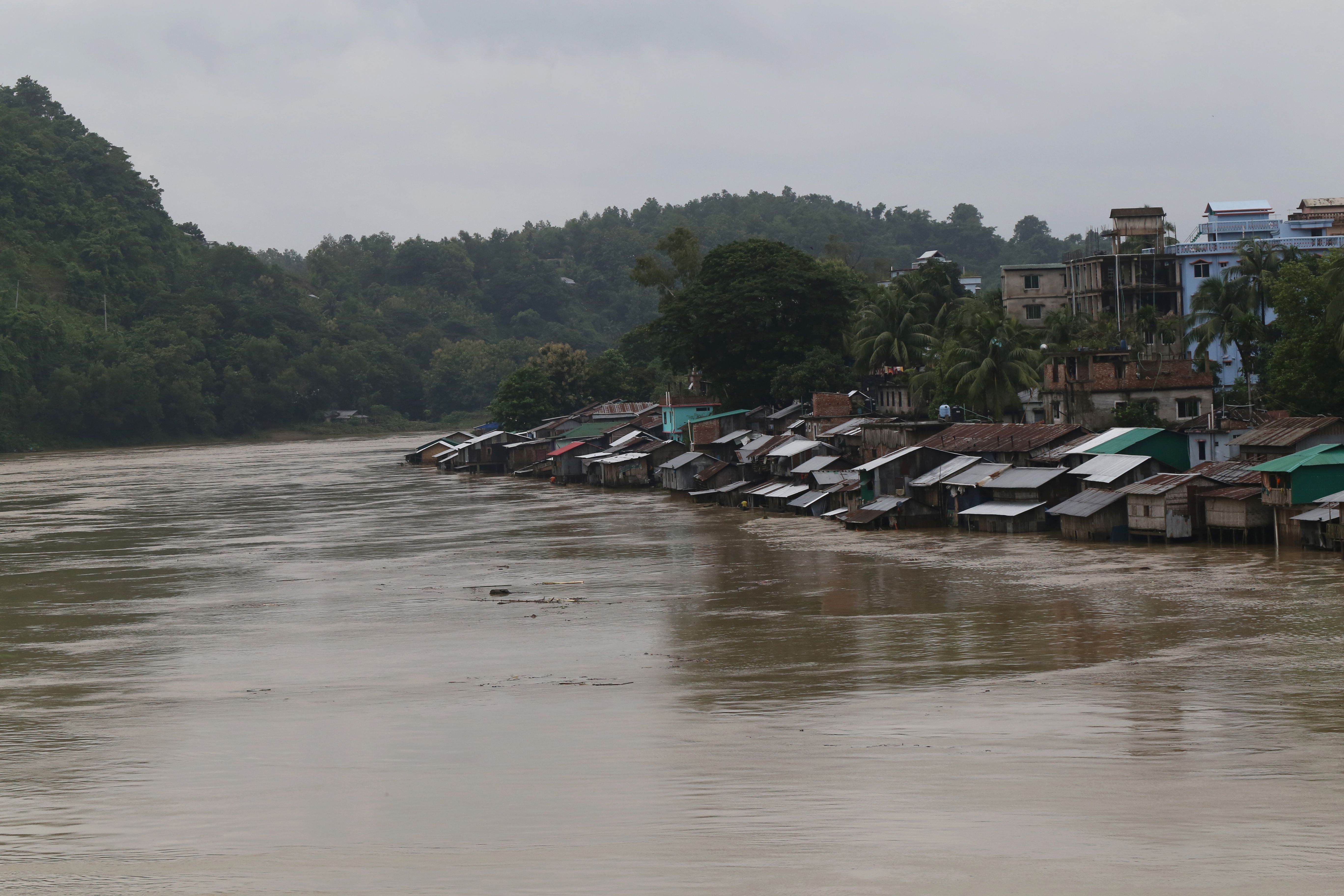 Flood In Bangladesh
