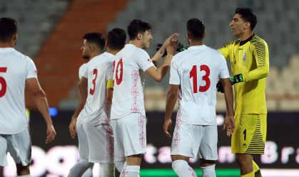 Seleção Irã
