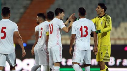 Seleção Irã