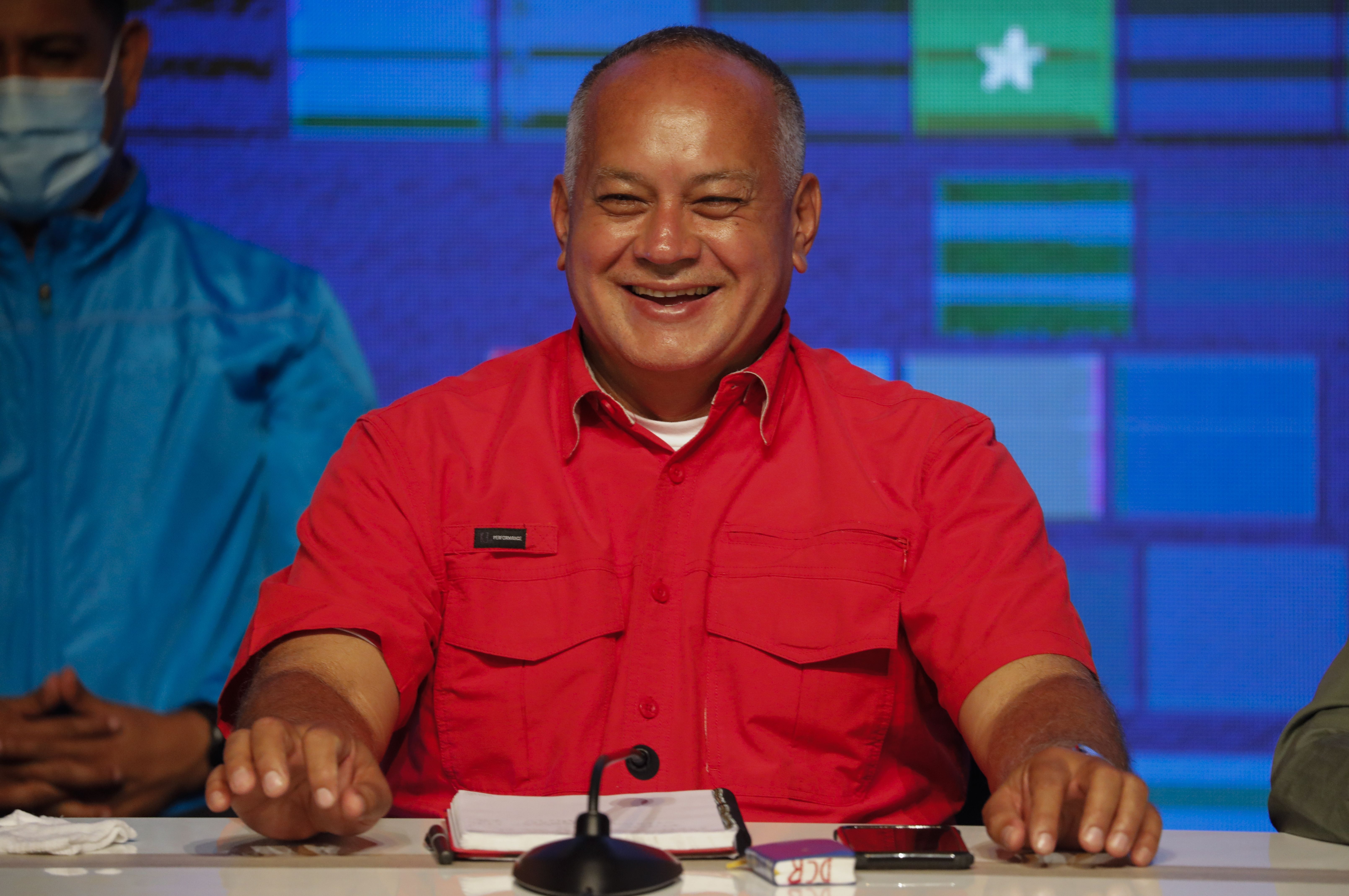 Diosdado Cabello