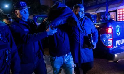 Attempted Attack Against Cristina Fernandez Outside Her Home