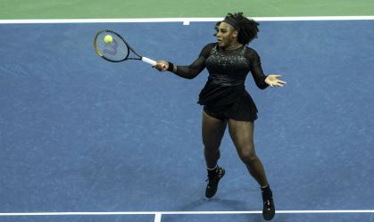 Serena Williams fez de tudo no tênis, mas ainda tem muito mais pela frente