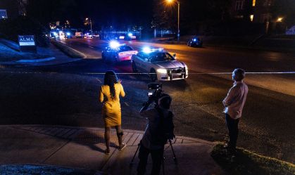 Tiroteio em Memphis deixou 4 pessoas mortas e 3 feridas, dizem autoridades
