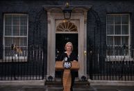 “Deus salve o rei”, diz primeira-ministra britânica após morte de Elizabeth II