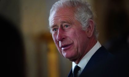 Primeiro-ministro britânico diz que haverá feriado após coroação do rei Charles III