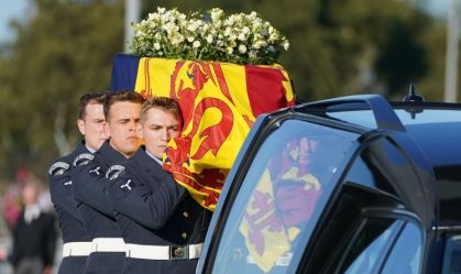 Saiba que autoridades estão na lista de convidados para o funeral da rainha