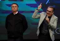 Malafaia aluga trio para Bolsonaro discursar na Avenida Paulista, em SP