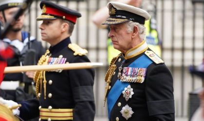 Britânicos assistiram mais ao funeral da rainha do que à coroação de Charles, diz pesquisa