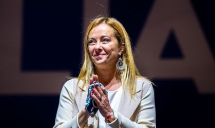 Relembre polêmicas envolvendo Giorgia Meloni, futura primeira-ministra da Itália