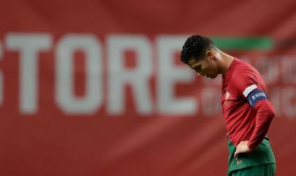 Cristiano Ronaldo revela que guarda cinzas de seu filho em casa