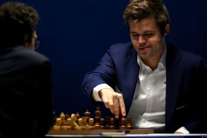 Magnus Carlsen