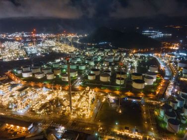 Oil Company