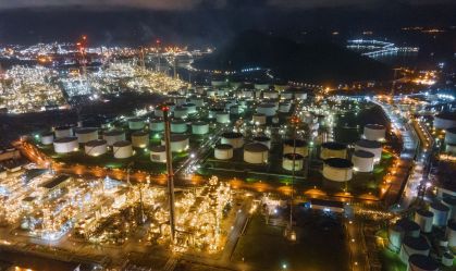 Oil Company