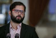 Boric diz que vitória de Maduro é 
