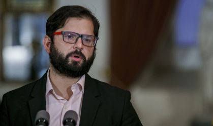 Presidente chileno tem 61% de desaprovação, e 56,5% apoia mudança nas pensões