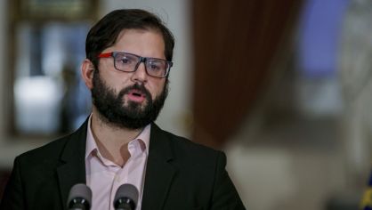 Presidente do Chile, Gabriel Boric