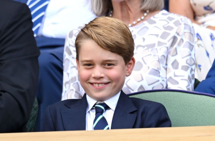 Príncipe George, filho de William com a duquesa de Cambridge, Kate Middleton / Foto: Karwai Tang/WireImage
