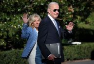 Jill diz que Joe Biden tomou “decisão certa”  de não concorrer à reeleição