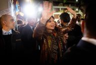 Presidente da Argentina declara feriado nacional em apoio a Cristina Kirchner