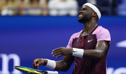Tiafoe derruba Nadal na grande virada do US Open de tênis
