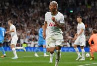 Chuva de gols fecha rodada da Champions League; veja todos os resultados
