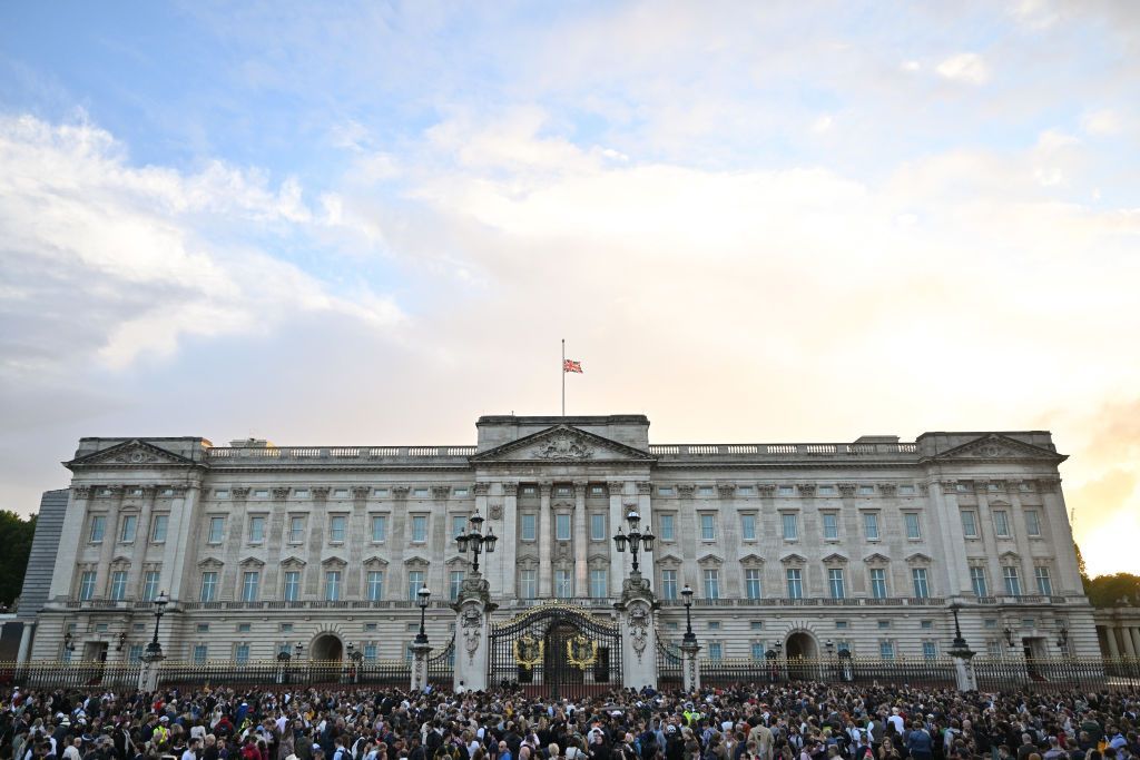 Queen Elizabeth II Dies At Balmoral Castle