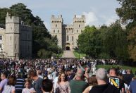 Londres proíbe drones até funeral da rainha