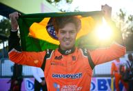 Aston Martin assina com brasileiro Felipe Drugovich para Fórmula 1 de 2023