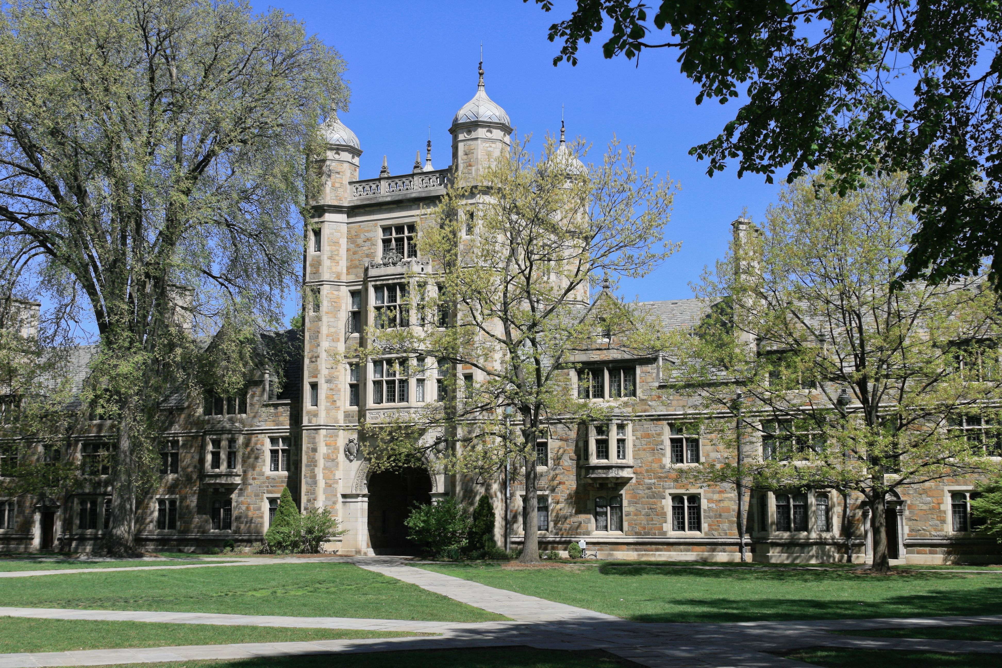 University of Michigan Law school