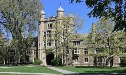University of Michigan Law school