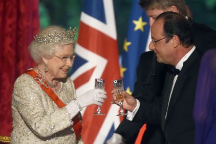 Rainha Elizabeth II