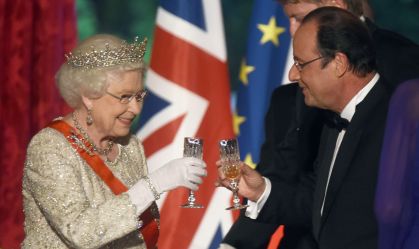 Rainha Elizabeth II