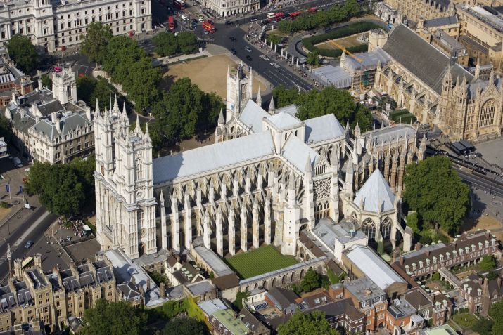 Rainha Elizabeth II será velada na abadia de Westminster / English Heritage/Heritage Images/Getty Images