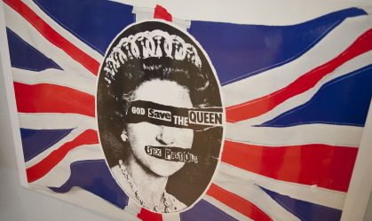 UK - Pop culture - Christies memorabilia from the industries of film and music