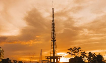 Brasília está há 131 dias sem chuvas, maior estiagem dos últimos 52 anos