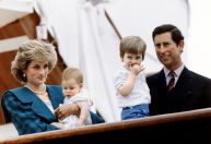 Novo livro revela luta de Diana pelo amor de Charles: "Prefere uma mais velha"