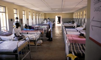Uganda declara fim do surto de Ebola