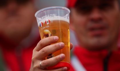 SP deve liberar venda de bebidas alcoólicas nos estádios após quase 30 anos