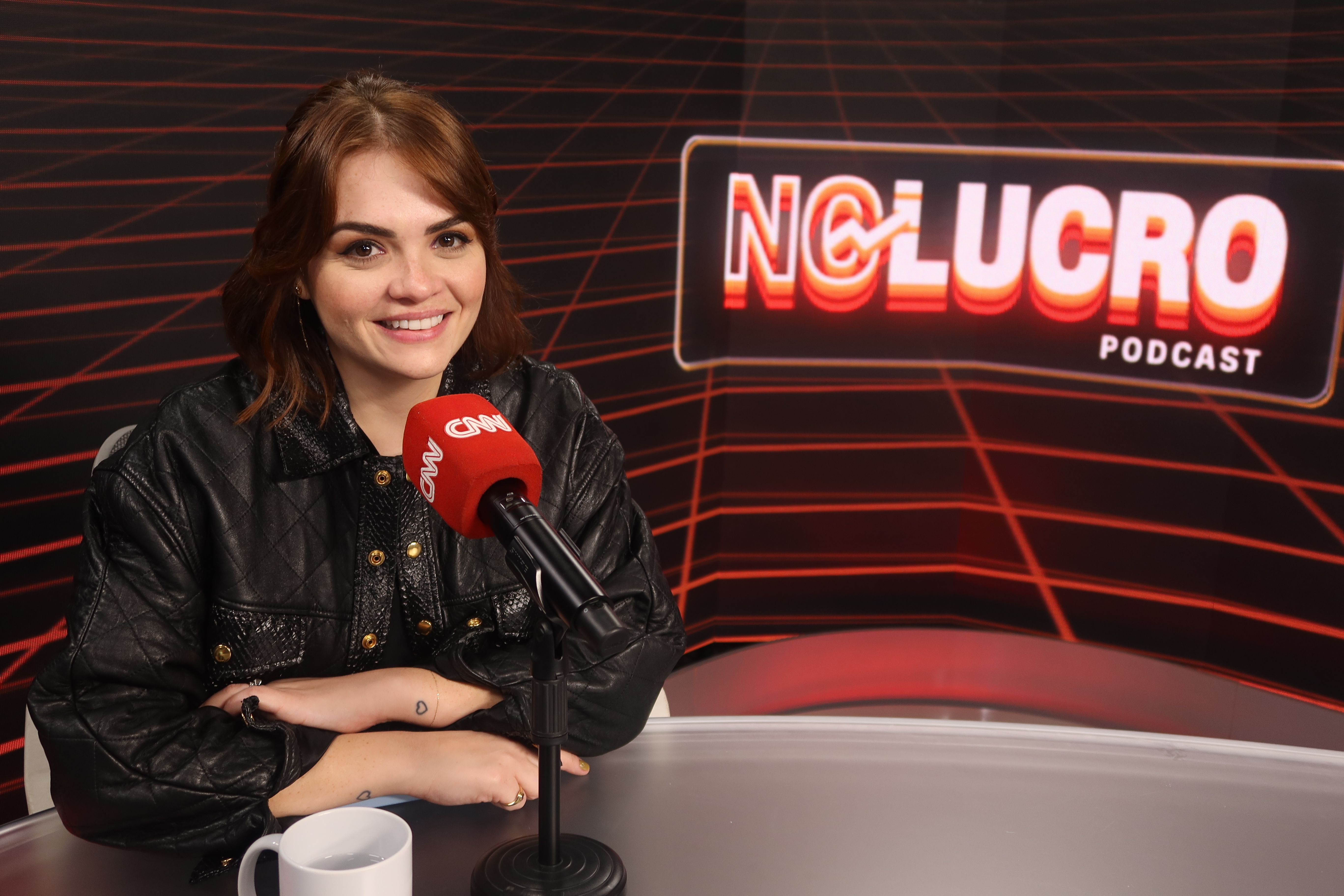 Karol Pinheiro é a 24ª convidada do podcast No Lucro CNN