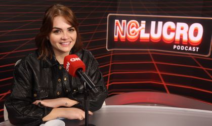 No Lucro CNN #24: "Já recusei cachê de R$ 500 mil por causa da campanha", afirma Karol Pinheiro