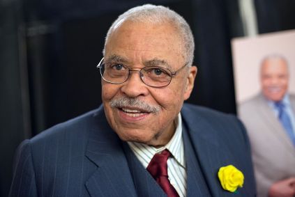 James Earl Jones darth vader