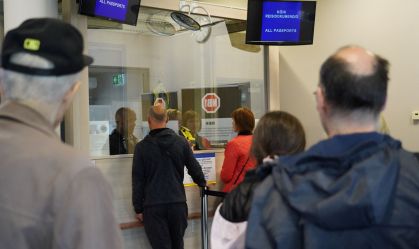 Países bálticos e Polônia proíbem a entrada de turistas russos