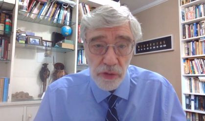 Leonardo Trevisan - prof. de Relações Internacionais da ESPM