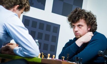 Jogo pelado se quiserem, diz enxadrista acusado de trapaça