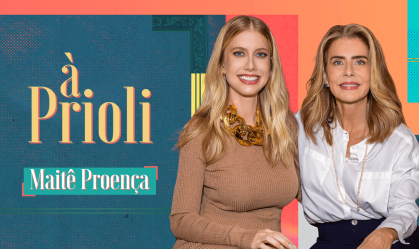 Os perigos das redes sociais inspiraram Maitê Proença a escrever "O pior de mim"