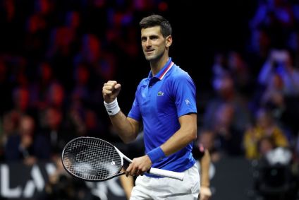 Novak Djokovic